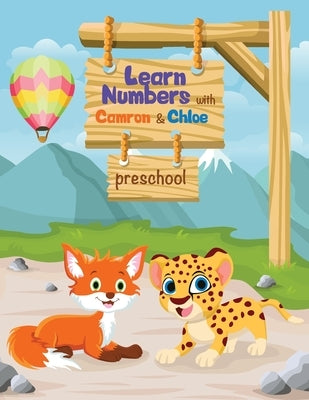 Learn Numbers with Camron and Chloe by Schoolhouse, Denver International