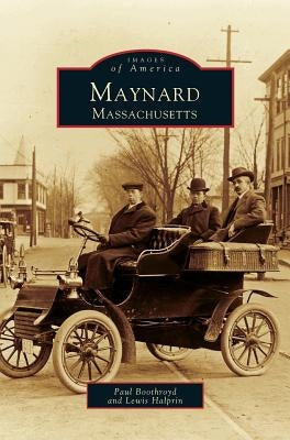 Maynard, Massachusetts by Boothroyd, Paul