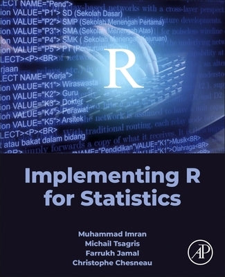 Implementing R for Statistics by Imran, Muhammad