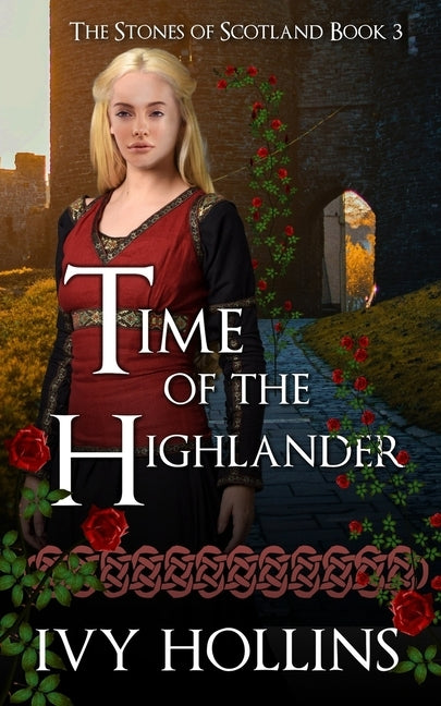Time of the Highlander by Hollins, Ivy