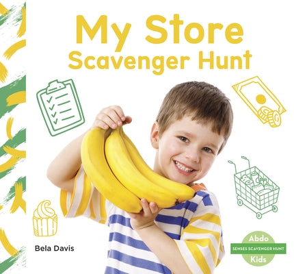My Store Scavenger Hunt by Davis, Bela