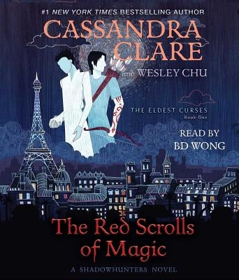 The Red Scrolls of Magic by Clare, Cassandra