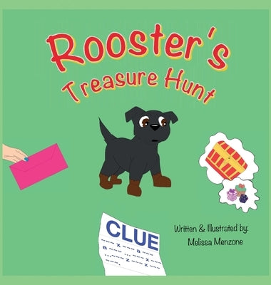 Rooster's Treasure Hunt by Menzone, Melissa