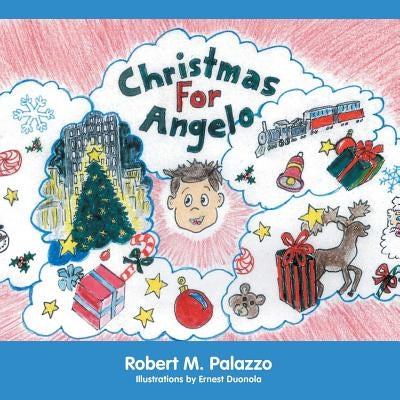 Christmas for Angelo by Palazzo, Robert M.