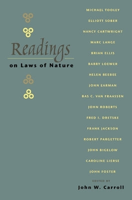 Readings on Laws of Nature by Carroll, John