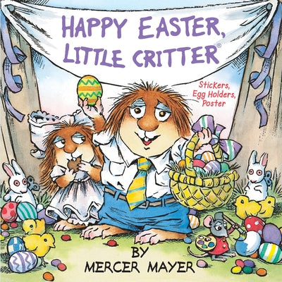 Happy Easter, Little Critter (Little Critter) by Mayer, Mercer