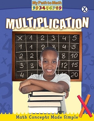 Multiplication by Becker, Ann