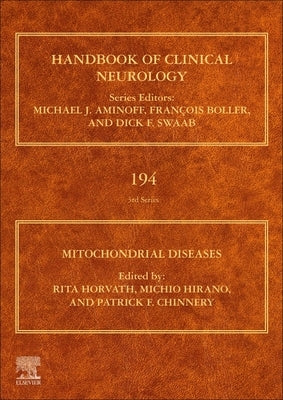 Mitochondrial Diseases: Volume 194 by Horvath, Rita