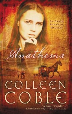 Anathema by Coble, Colleen