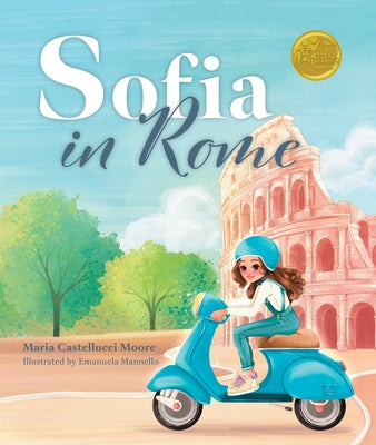 Sofia in Rome by Castellucci Moore, Maria