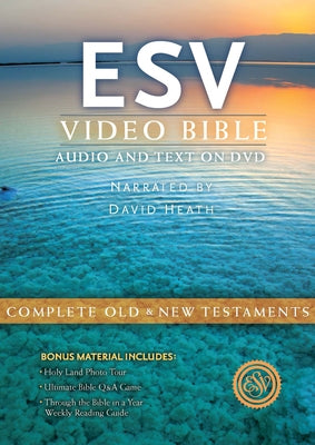 Video Bible-ESV by Hendrickson Publishers