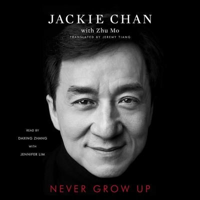 Never Grow Up by Lim, Jennifer