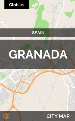 Granada, Spain - City Map by Bates, Jason Patrick