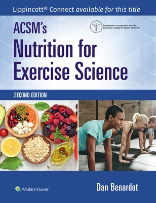 Acsm's Nutrition for Exercise Science by Acsm