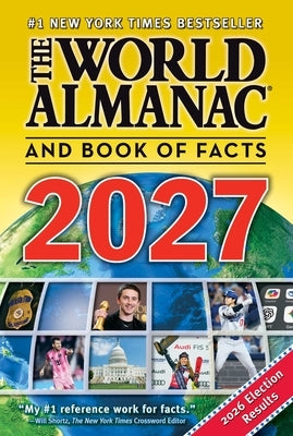 The World Almanac and Book of Facts 2027 by Janssen, Sarah