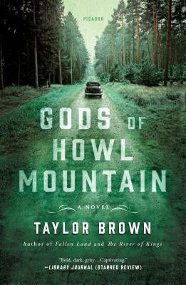 Gods of Howl Mountain by Brown, Taylor