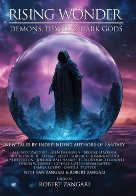 Rising Wonder: Demons, Devils, & Dark Gods by Zangari, Robert