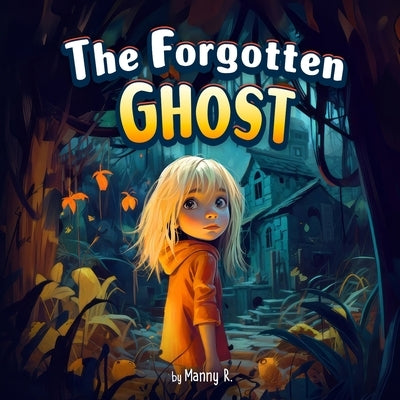 The Forgotten Ghost: Children's Story Book of Adventure: From Mystery to Friendship by Manny Books Publishing