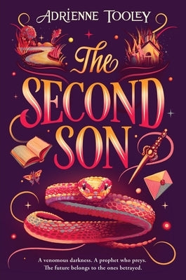 The Second Son: Volume 2 by Tooley, Adrienne