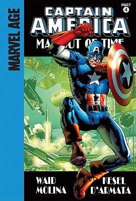 Man Out of Time: Part 4 by Waid, Mark