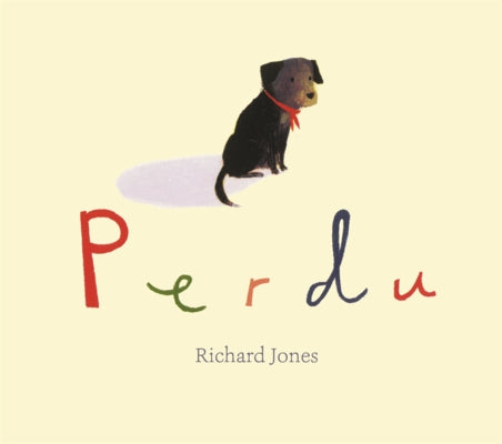 Perdu by Jones, Richard