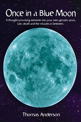 Once in a Blue Moon by Anderson, Tom