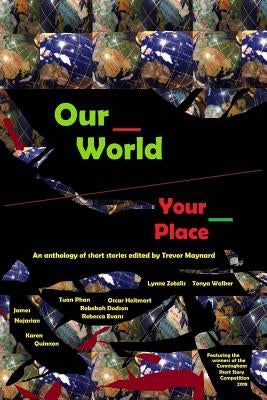 Our World, Your Place by Evans, Rebecca