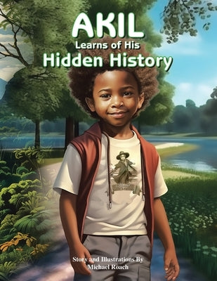 AKIL Learns of His Hidden History by Roach, Michael