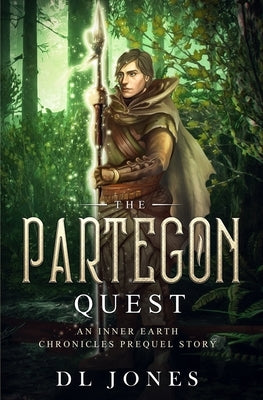 The Partegon Quest by Jones, DL