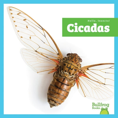 Cicadas by Kenan, Tessa