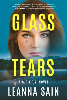 Glass Tears by Sain, Leanna