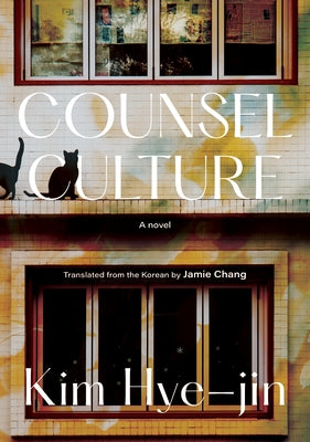 Counsel Culture by Hye-Jin, Kim