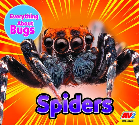 Spiders by Carr, Aaron
