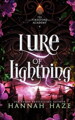 Lure of Lightning by Haze, Hannah