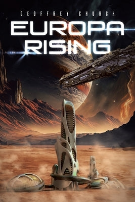 Europa Rising by Church, Geoffrey
