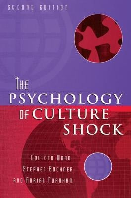 Psychology Culture Shock by Ward, Colleen
