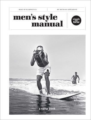 Men's Style Manual by Köckritz, Michael