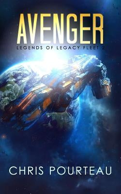 Avenger: First Swarm War Part 2 by Webb, Nick