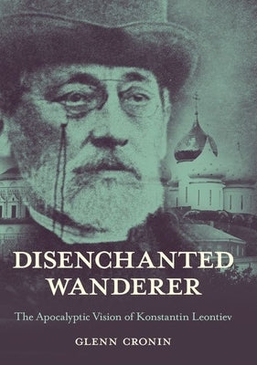 Disenchanted Wanderer by Cronin, Glenn