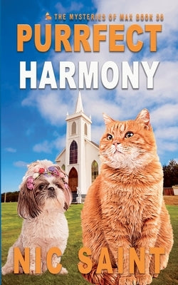Purrfect Harmony by Saint, Nic