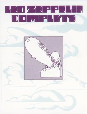 Led Zeppelin -- Complete: Piano/Vocal/Chords by Led Zeppelin