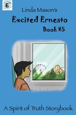 Excited Ernesto: Book # 5 by Mulles, Jessica
