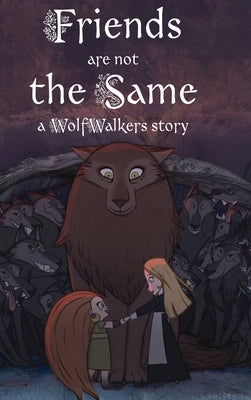 Friends are Not the Same by Lee, Calee M.