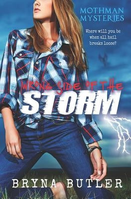 Wrong Side of the Storm by Butler, Bryna