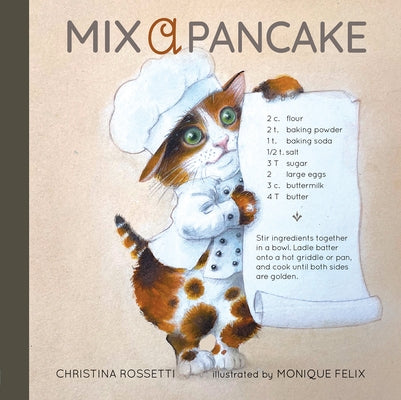 Mix a Pancake by Rossetti, Christina