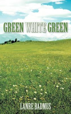 Green White Green by Badmus, Lanre