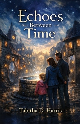 Echoes Between Time by Harris, Tabitha D.