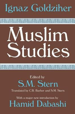Muslim Studies: Volume 1 by McCue, George