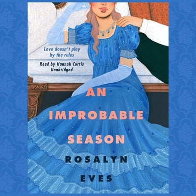 An Improbable Season by Eves, Rosalyn