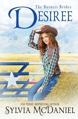 Desiree: The Burnett Brides Book 14 by McDaniel, Sylvia